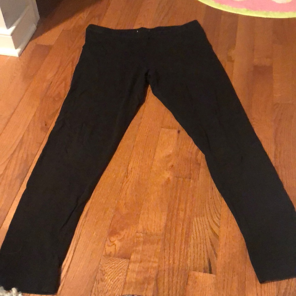 Black Leggings